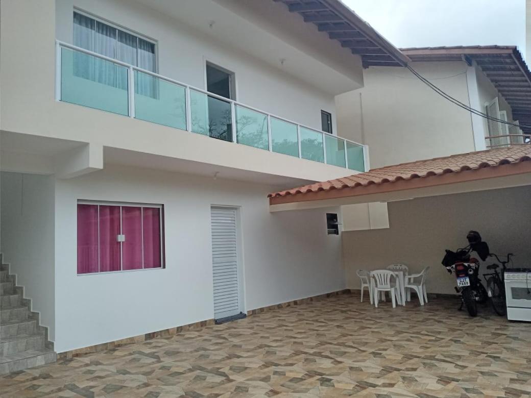 Chales Isabela Ubatuba Exterior photo