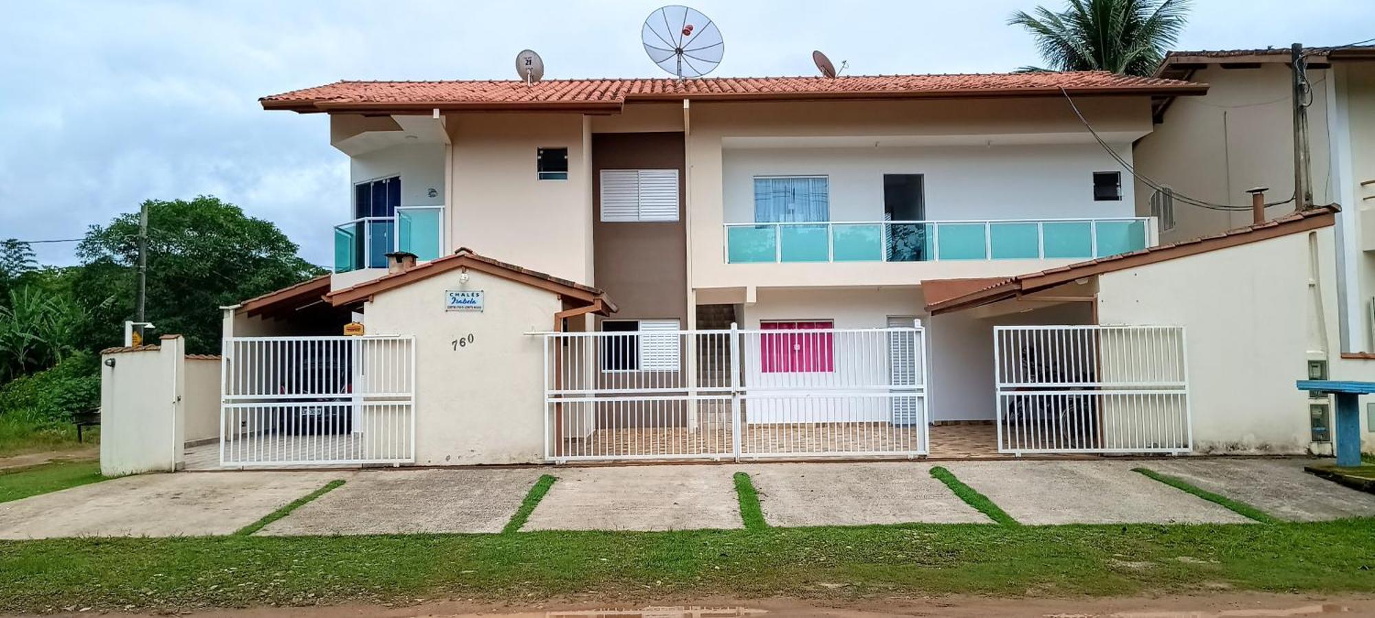 Chales Isabela Ubatuba Exterior photo